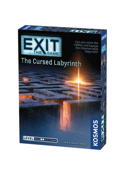 Exit: The Cursed Labyrinth